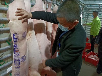 周口市市场监督管理局开展冷链食品专项检查 紧盯水产品冷冻冷藏安全